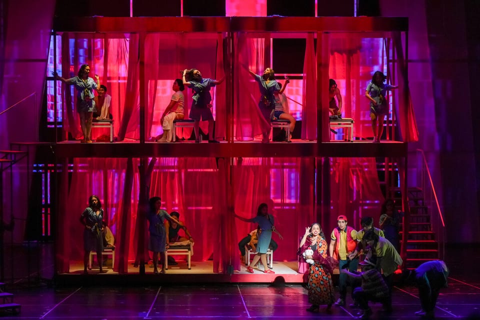 Bagets the Musical